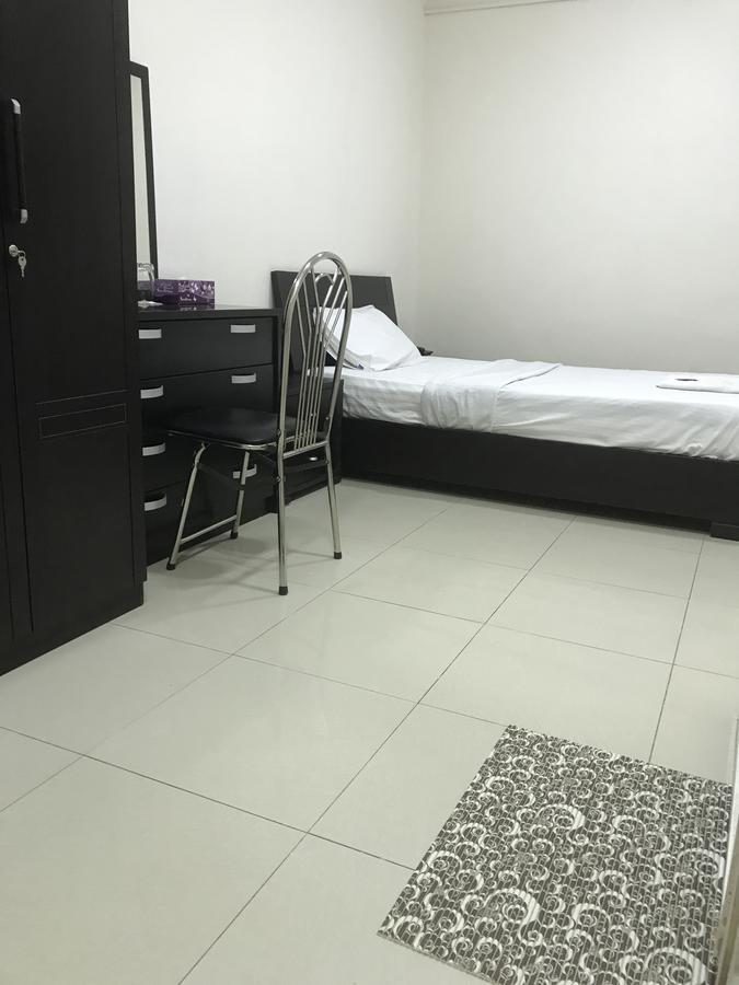 Al Hadow Hotel Muskat Eksteriør bilde